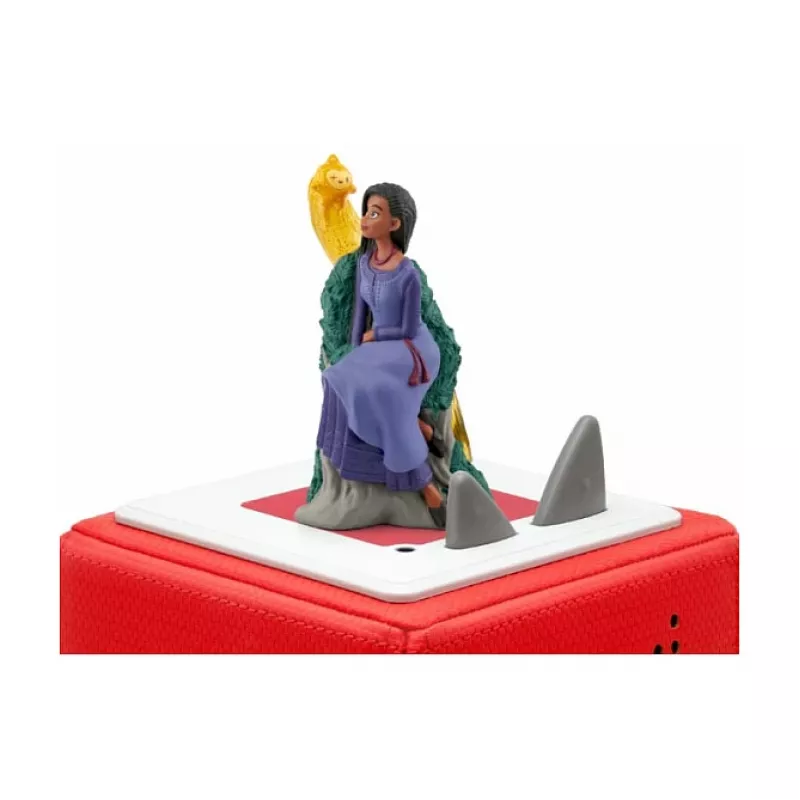 Disney Wish - Asha, Audio Play Figurine
