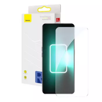 Gehärtetes Glas Displayschutz Baseus für realme GT Neo5 — 0,3 mm Dicke, 9H Härte