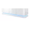 Beleuchtungskommode QIU 2D1K blau