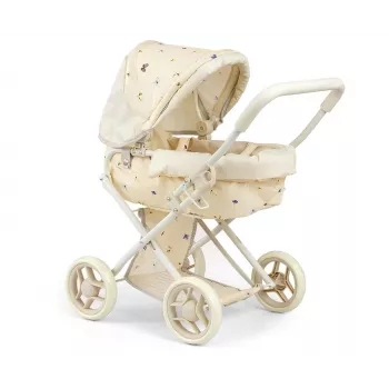 Puppenwagen Alice Nature