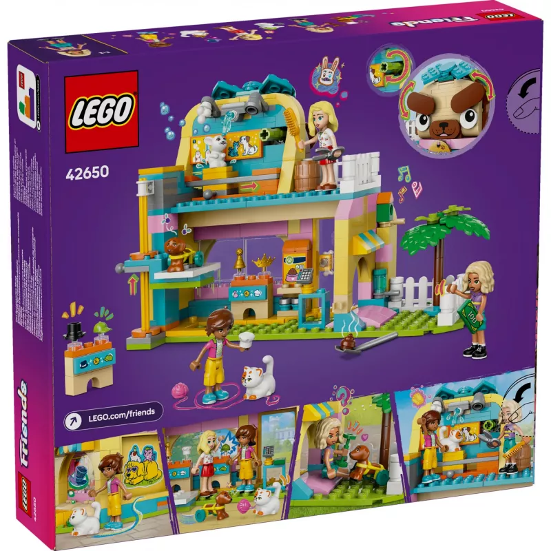 LEGO FRIENDS 42650 Tierbedarfsladen