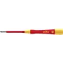 Präzisionsschraubendreher Wiha PicoFinish 167 mm Länge, 18 g Gewicht, Einzelklinge