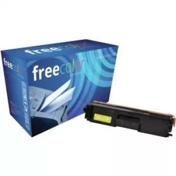 Freecolor TN326Y-FRC - Cartridge - Gelb - Laser - Brother - MFC-L 8650 CDW - HL-L 8350 CDW - DCP-L 8450 CDW - MFC-L 8850 CDW - HL-L 8250 CDN - DCP-L 8400 CDN - TN326Y (TN326Y-FRC