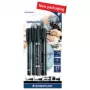 Permanentmarker Staedtler 60 BK Schwarz 4 Stück