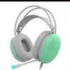 Cian Technology GmbH INCA Gaming Headset IGK-X8Y 7.1 USB RGB-LED türkis - Headset