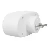 Maclean Stromauslass, Steckdosenverteiler mit 2 Steckdosen und Sicherungsautomat, Typ E, 2x16A, MCE337 E