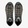 Wanderschuhe Scarpa ZG TRK GTX Titanium Blau 625 g