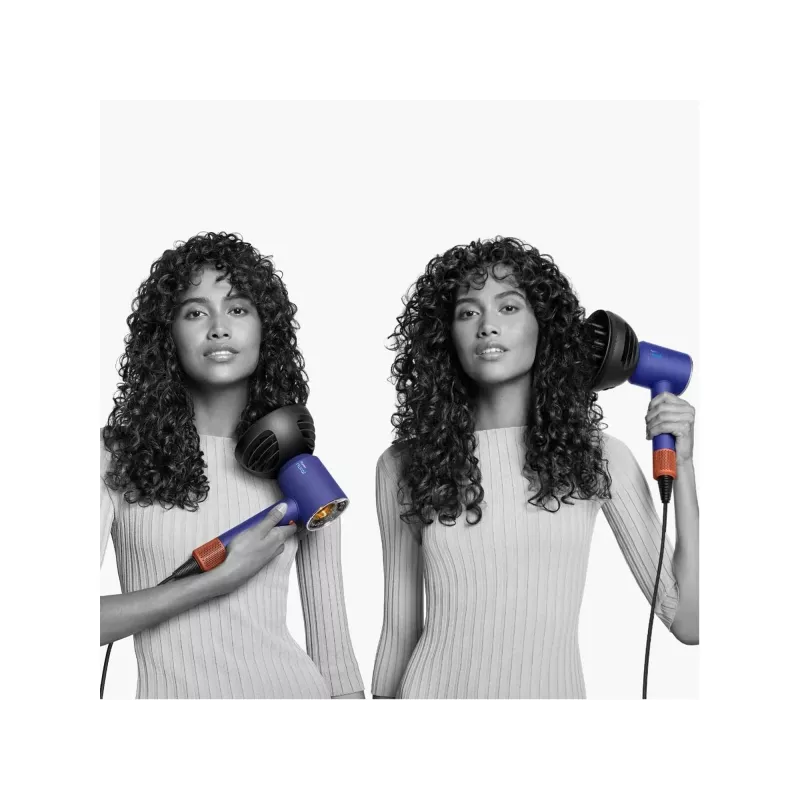 Dyson Supersonic Nural Curly+Coily Haartrockner 1600 W 13,3 l/s