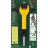 Theo Klein 8405 Bosch Abbruchhammer I batteriebetrieben mit Auf- und Abbewegung des Bohrers I mit Motorgeräusch und Blinklicht I Maße: 28 cm x 7 cm