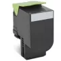 Toner Lexmark CX310dn 80C2SKE 2500 Seiten Schwarz