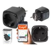 Smart-Steckdose BLOW TUYA V3 WLAN-gesteuert 16A, Einzelsteckdose, Fern-EIN/AUS