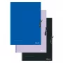 Umlaufmappe Pelikan 276870 Karton Schwarz Blau Pink A2