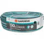Gardena 18025 Gartenschlauch 50 m PVC Grau, Orange