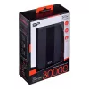 Silicon Power QX55 Powerbank Lithium Polymer (LiPo) 30000 mAh Schwarz