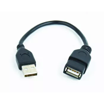 KABEL USB2 VERLÄNGERUNG AM-AF/CCP-USB2-AMAF-0.15M GEMBIRD