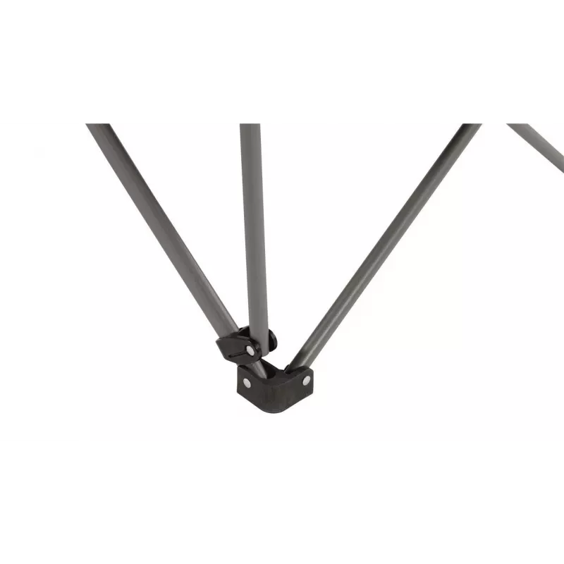 Campingstuhl Outwell Fremont Lake — 4 Beine, Belastbarkeit 120 kg, 750×590 mm, Gewicht 4,8 kg