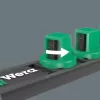 Wera 05005410001 Schwarz