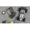 Truggy Amewi CoolRC DIY Hero 2WD 1:18 Elektromotor für Kinder ab 8 Jahren