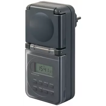 Wochentimer Brennenstuhl 1506706