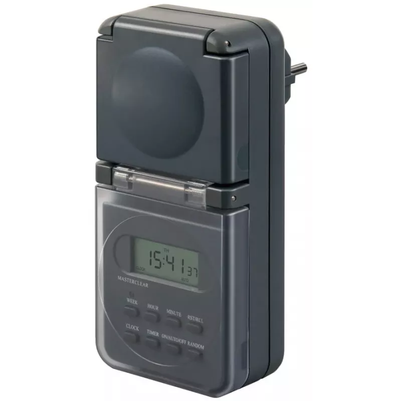 Wochentimer Brennenstuhl 1506706