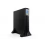 Unterbrechungsfreie Stromversorgung Grün Cell UPS13 — Online-Doppelwandlungs-USV, 1000 VA / 900 W, reiner Sinus, 6 AC-Ausgänge, LCD, 2×12V 9Ah Batterien