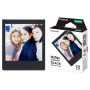 Fujifilm Instax Square BLACK - Sofortbildfarbfilm - ISO 800 - 10 Aufnahmen