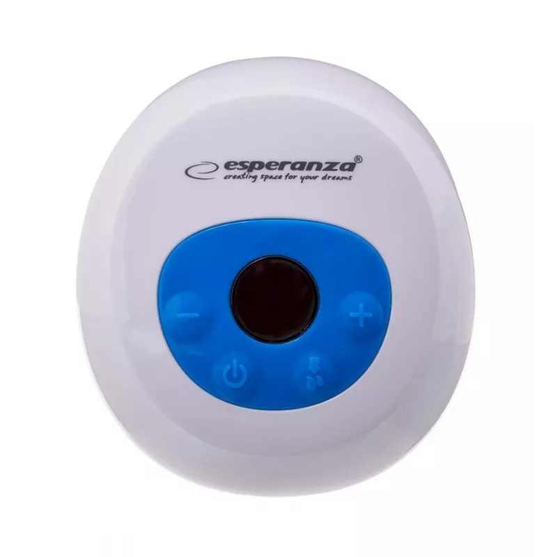 Elektrische Milchpumpe ESPERANZA ECM001B, Kapazität 1550 ml, AC/Batterie