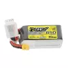 Akku Tattu R-Line 650mAh 14,8V 95C 4S1P XT30