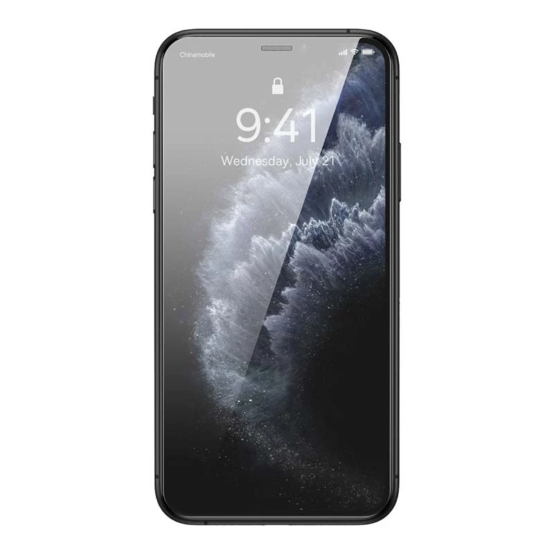Gehärtetes Glas Displayschutz Baseus SGBL060302 für iPhone XS Max / 11 Pro Max 0,3 mm 2 Stück