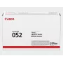 Toner-Kartusche Canon Crg-052H 2200C004 2.200 Seiten Schwarz