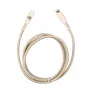 Datenkabel Tellur Type-C auf Lightning 1 m 2,4 A PD 20 W TLL155451