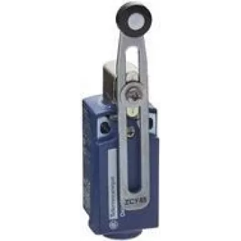 Schneider Electric XCKP2145P16, kabelgebunden, Kunststoff, Zamak, IP66, IP67, Bl