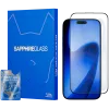 iLera Sapphire Ultra Glass 2.0 für iPhone 17 Pro Max