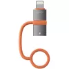 USB-C auf Lightning Adapter 4smarts 541522, 27W PD, 2er-Pack