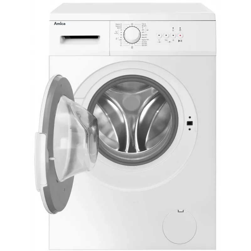Amica Waschmaschine »WA 461 022 / PPS 61002 W«, 6 kg, 1000 U/min