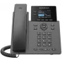 IP-Telefon Grandstream GRP2610, 2-Leitungen HD-Audio, Carrier-Grade VoIP-Telefon