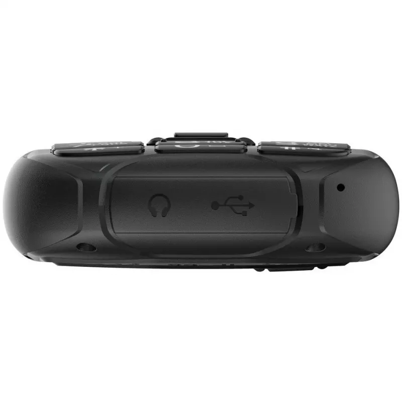 Gigaset GLX 8 Active Duo schwarz - Mobiltelefon - 2.500 mAh (L36853-H1223-R101)