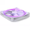 NZXT F140 RGB 140mm Weißer Einzellüfter
