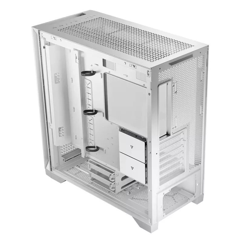MODECOM Gehäuse VOLCANO EXPANSE T MIDI Weiß