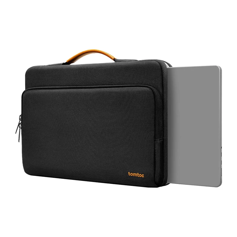 TOMTOC Defender-A14 Laptoptasche 16 Zoll (schwarz)