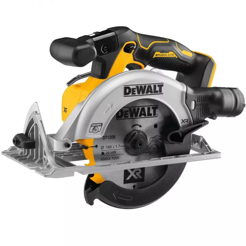 DEWALT. KREISSÄGE. 18V 165mm DCS565N