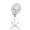 Adler | AD 7305 | Standventilator | Weiß | Durchmesser 40 cm | Anzahl der Geschwindigkeiten 3 | Oszillation | 45 W