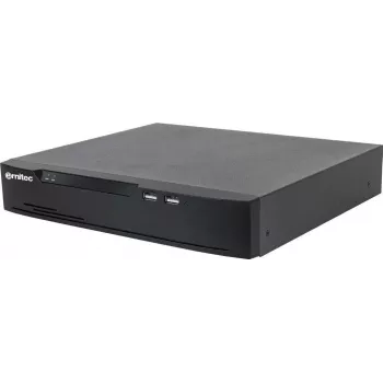 NVR Ernitec Cygnus 8 Kanal PoE 3840x2160 12TB