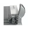 Leitz Straight Cut Blade für Precision Office Trimmer, 15 Blatt, Kunststoff, Stahl, Grau, 14 mm, 40 mm, 48 mm