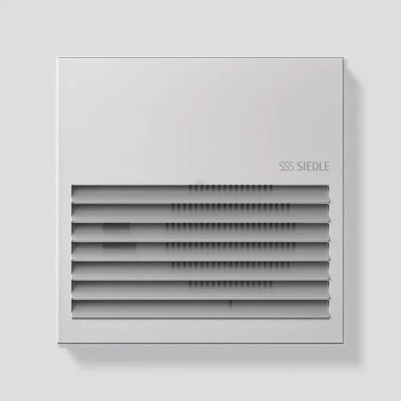 Siedle Bus-Türlautsprecher BTLM 750-0 SM Silber-metallic (210011514-00)