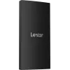 Externes Solid-State-Laufwerk Lexar 2TB SSD USB Type-C 3.2 Gen 2 LSL300002T-RNBNG