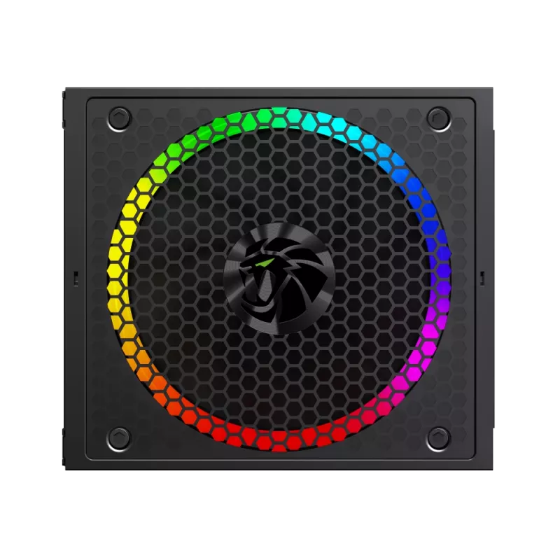 Gamemax Netzteil, 80 PLUS, Gold | RGB 750G | 750 W