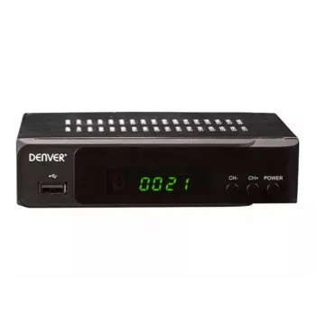 Set-Top-Box Denver DTB-133 Full HD DVB-T2 Digital-Tuner