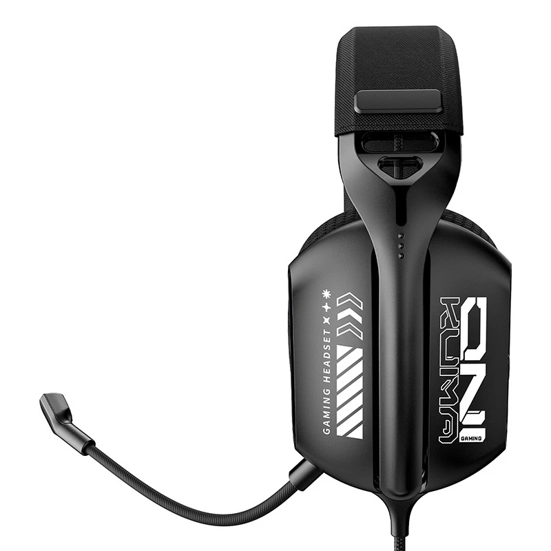 Gaming-Headset Onikuma X12 — kabelgebundenes Over-Ear-Headset