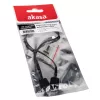 Stromkabel Akasa AK-CBLD06-30BK